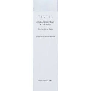 New Korean skin care 🙌🏽Collagen Lifting Eye Cream